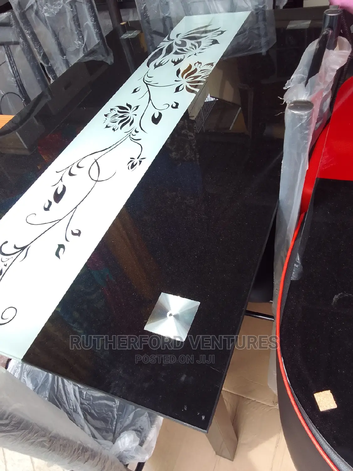 Dining Table and Chair