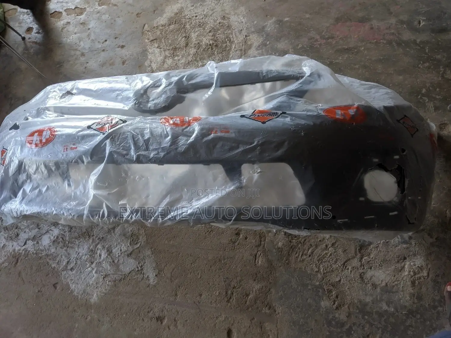 Corolla 2013 Sports Front Bumper