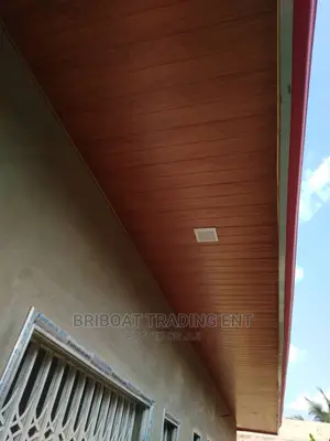 Fiber T G Outside Ceiling