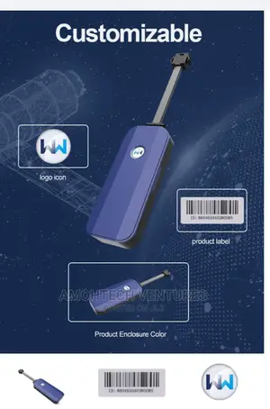 GPS Tracker Small and Easy to Hide
