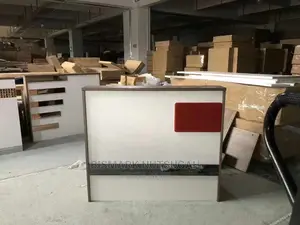 Reception Desks