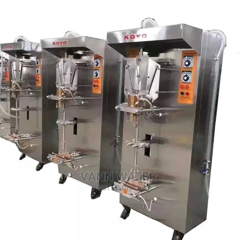 Automatic Packaging Koyo Machine