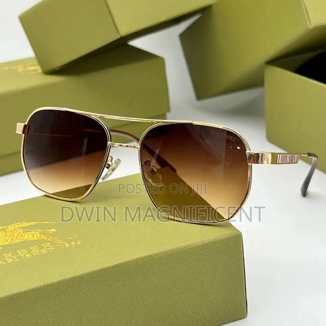 Burberry Frames and Sunglasses