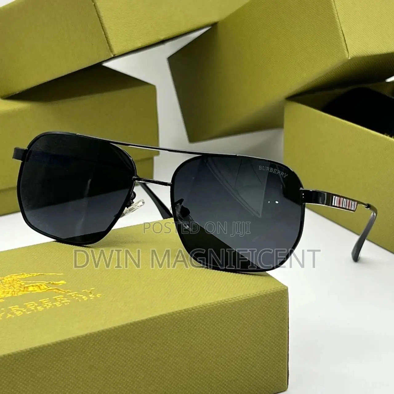Burberry Frames and Sunglasses
