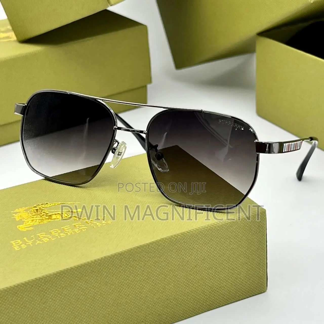 Burberry Frames and Sunglasses