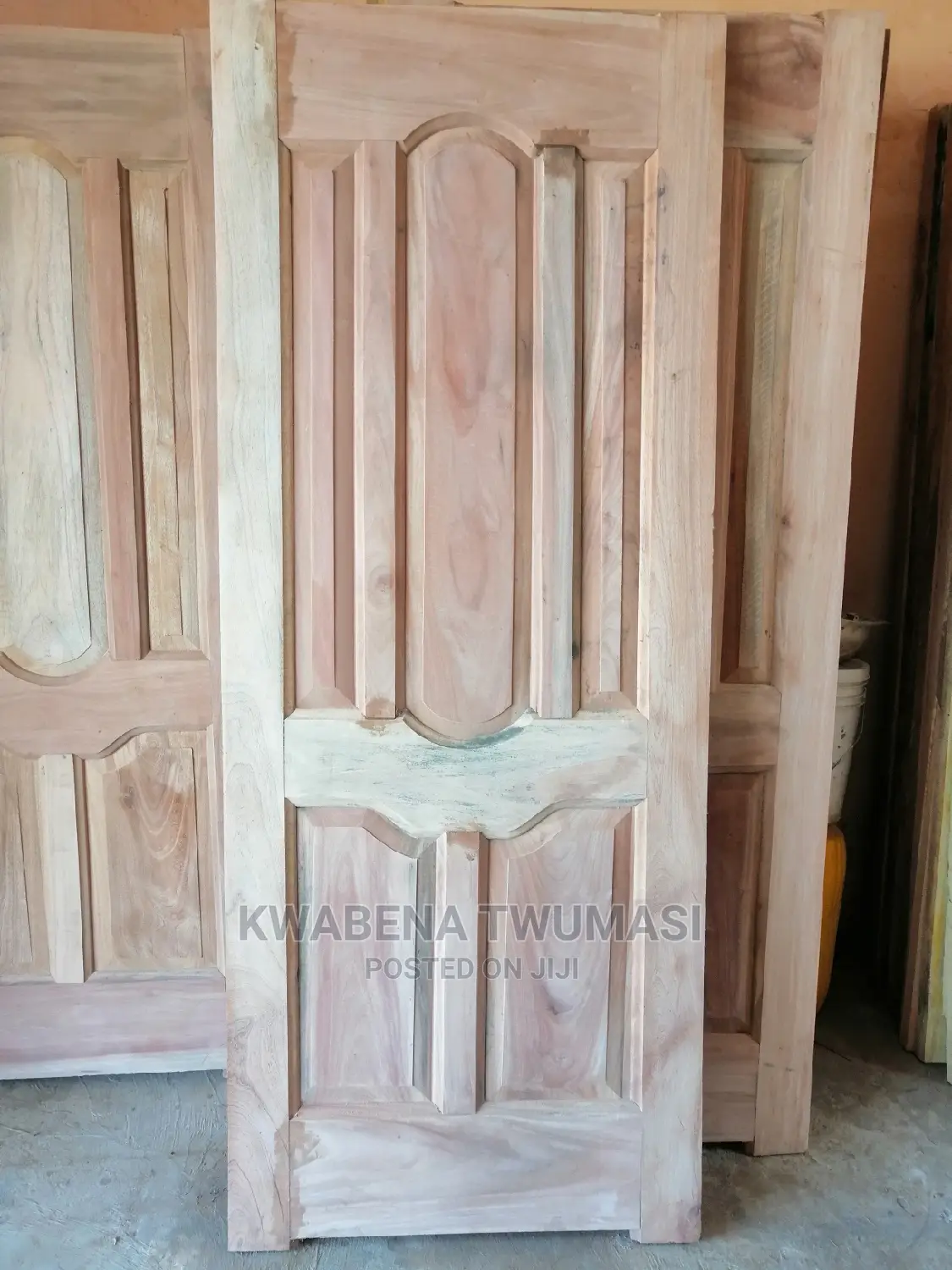 Wooden Doors