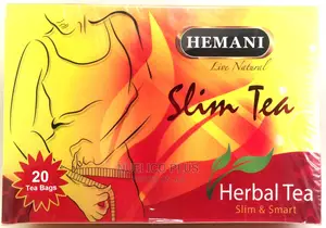 Hemani Herbal Slimming Tea 20 Bags (Slim Smart)