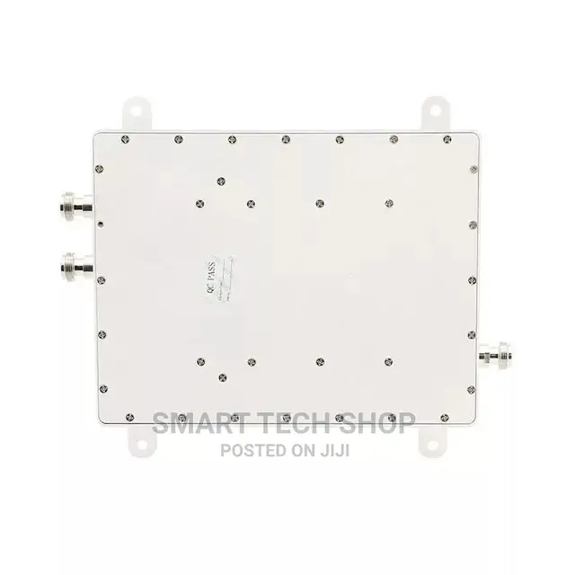 Dual Indoor Triband 2G 3G And 4G Mobile Phone Signal Booster