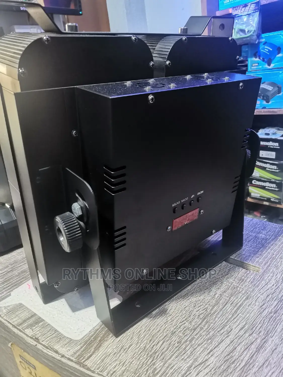 COB LEB Blinder Stage Light