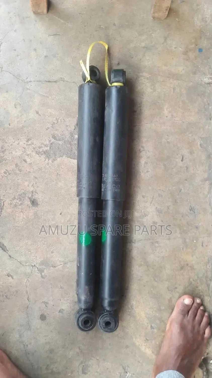 Navara Back Shock Absorbers