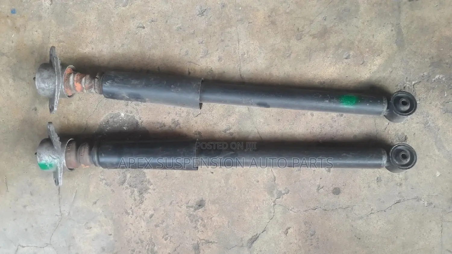 Golf 4 Back Shock Absorbers