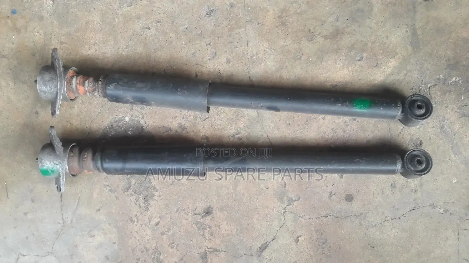 Golf 4 Back Shock Absorbers