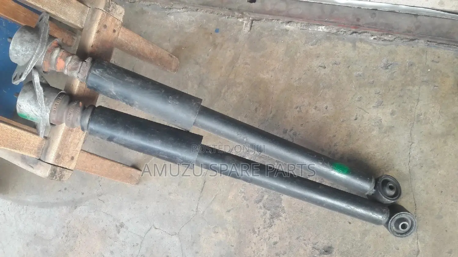Golf 4 Back Shock Absorbers