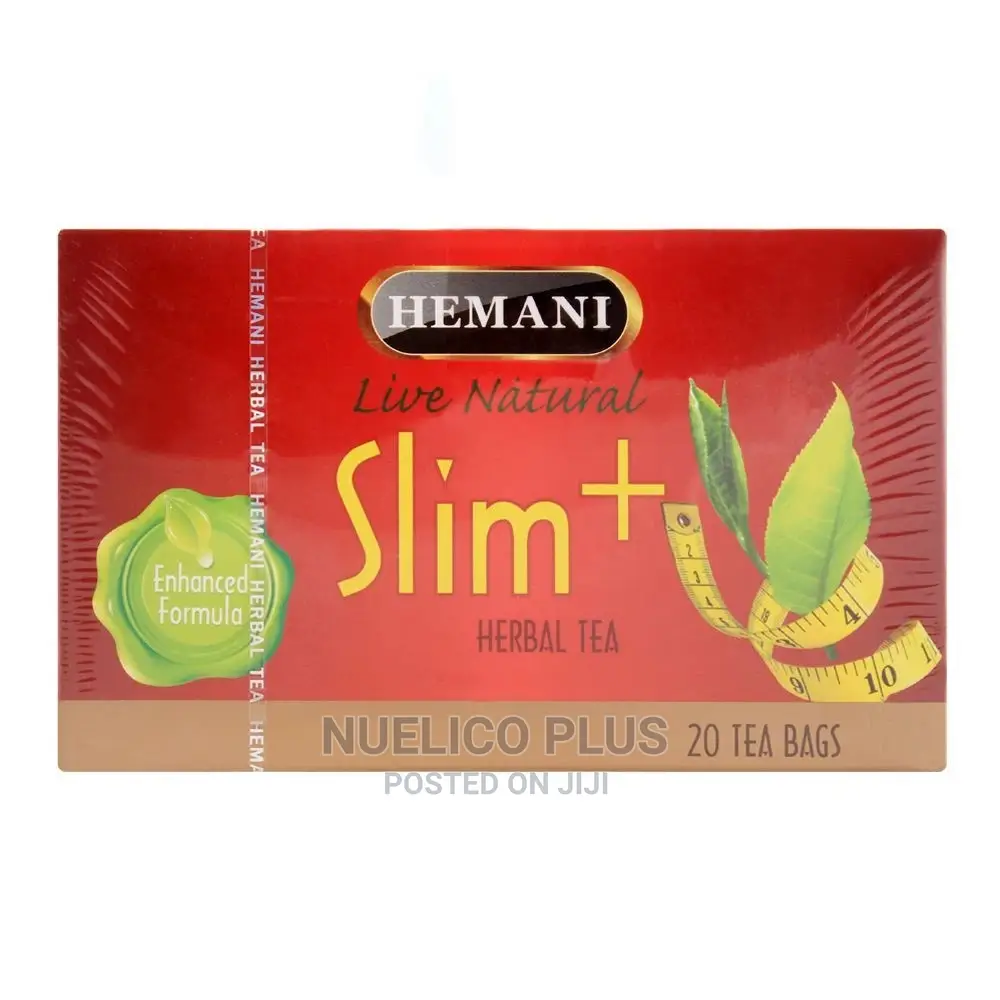 Hemani Herbal Slimming Tea 20 Bags (Slim Smart)