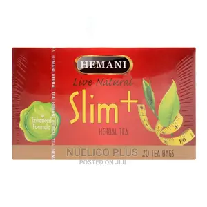Hemani Herbal Slimming Tea 20 Bags (Slim Smart)