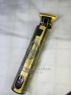 Digital Hair Trimmer