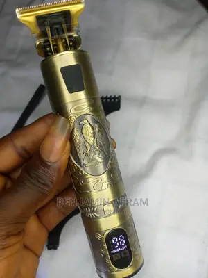 Digital Hair Trimmer