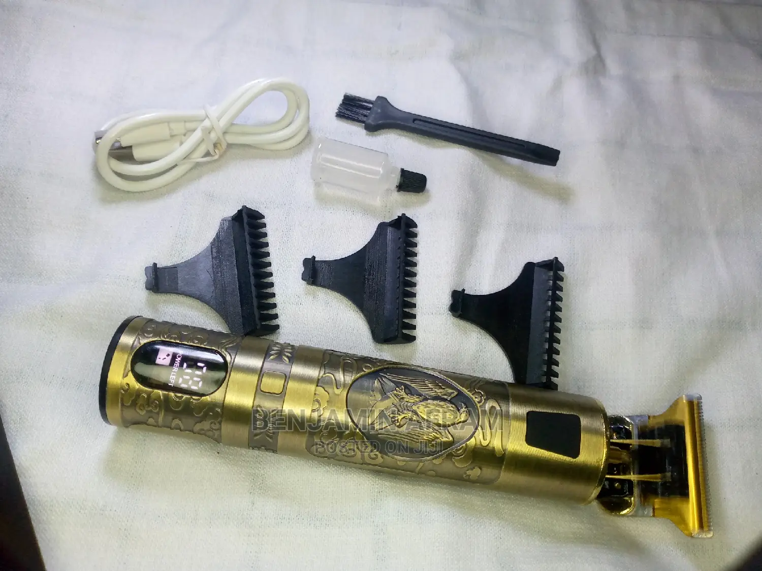Digital Hair Trimmer