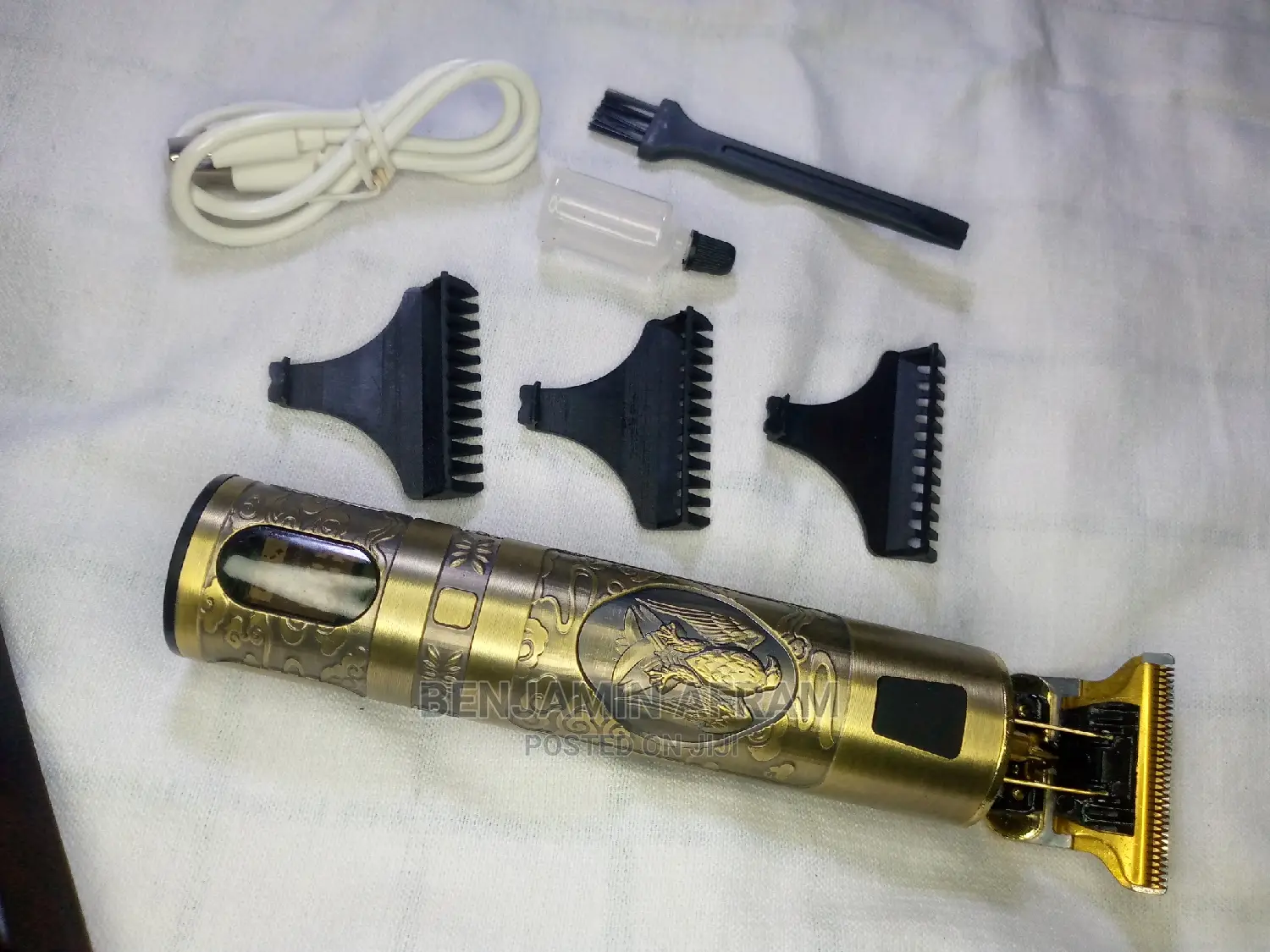 Digital Hair Trimmer