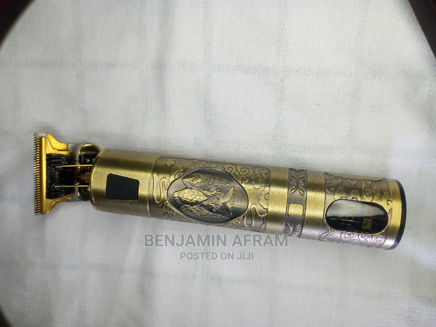 Original Rechargeable Barbering Hair Trimmer