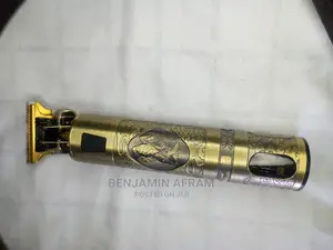 Original Rechargeable Barbering Hair Trimmer