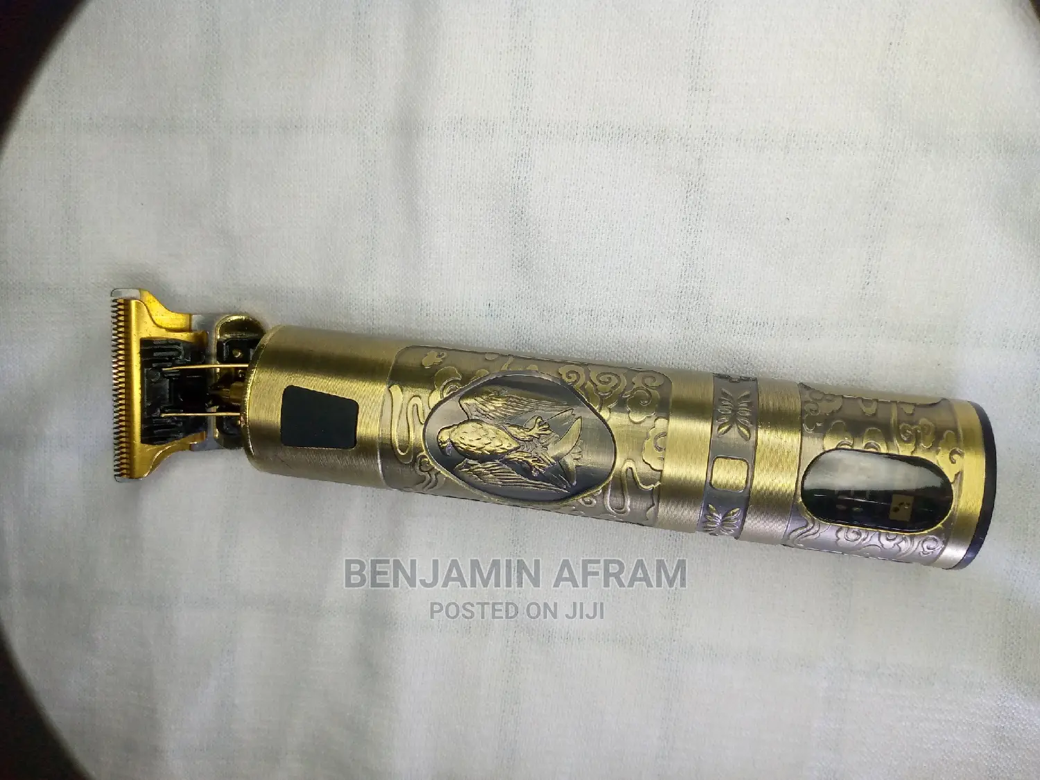 Original Rechargeable Barbering Hair Trimmer