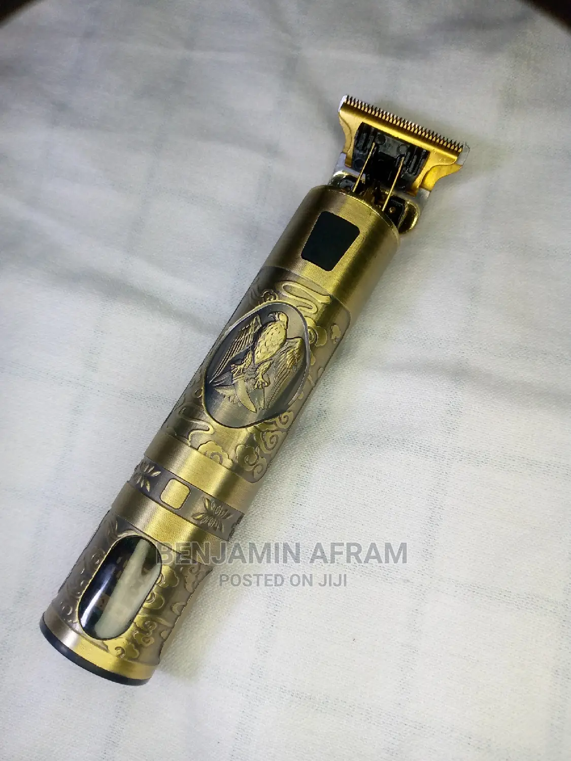 Original Rechargeable Barbering Hair Trimmer