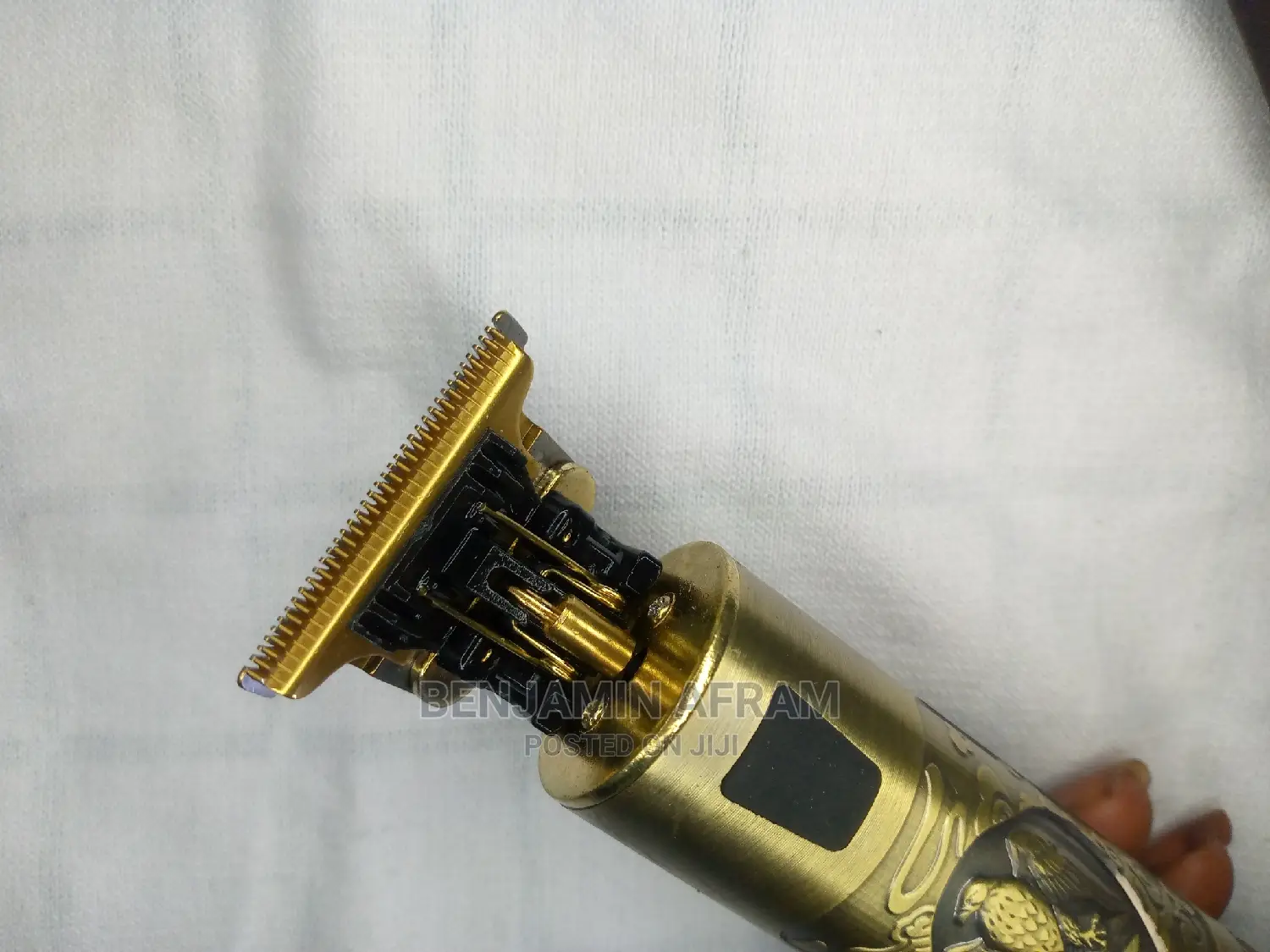 Original Rechargeable Barbering Hair Trimmer