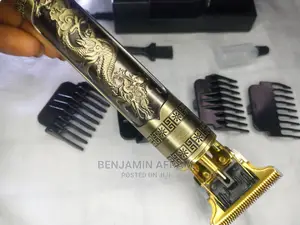 Designing Hair Clippers