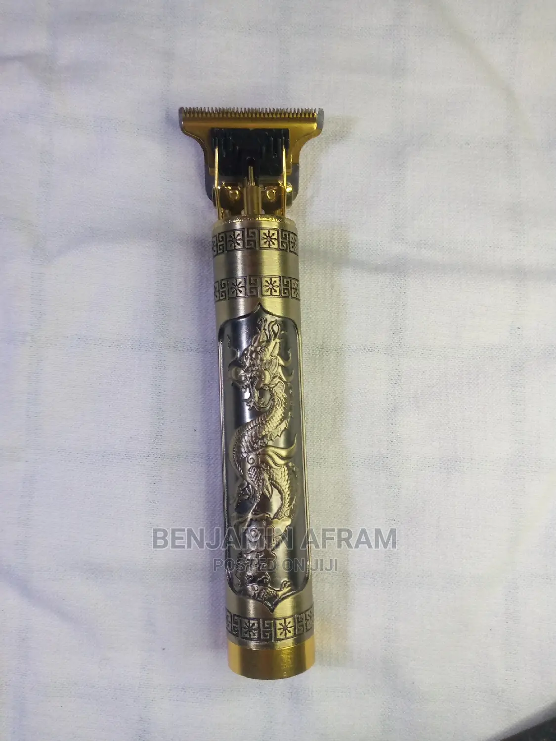 Designing Hair Clippers