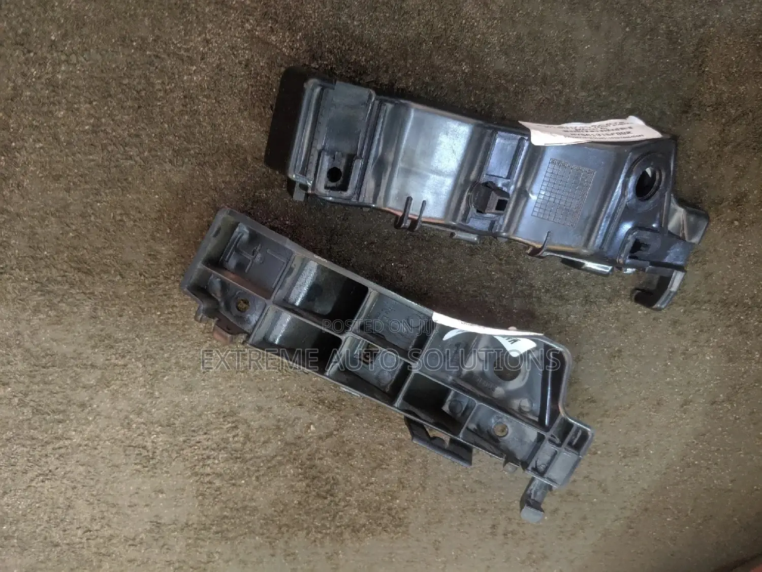 Santafe 2013 - 2015 Fender Locker