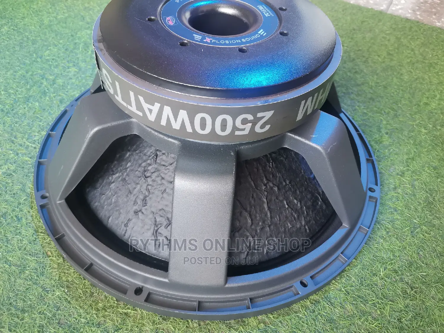 GLS 18" 2500watts Naked Speaker(Titanic Tc-18300)