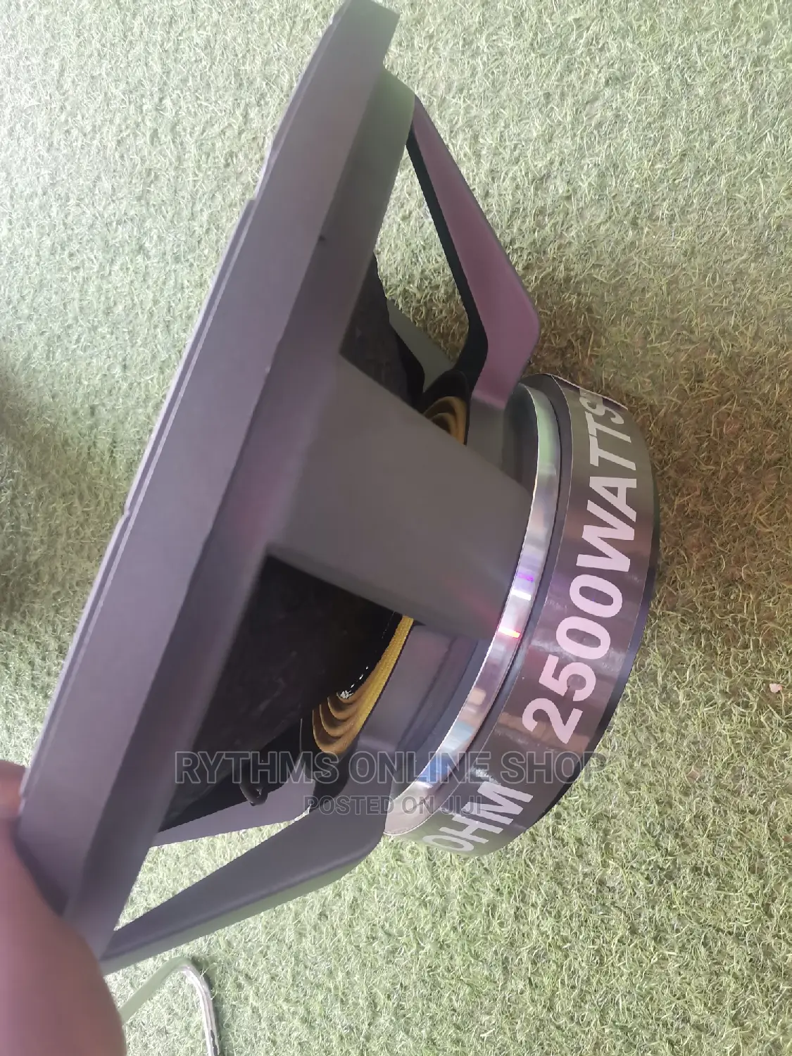 GLS 18" 2500watts Naked Speaker(Titanic Tc-18300)