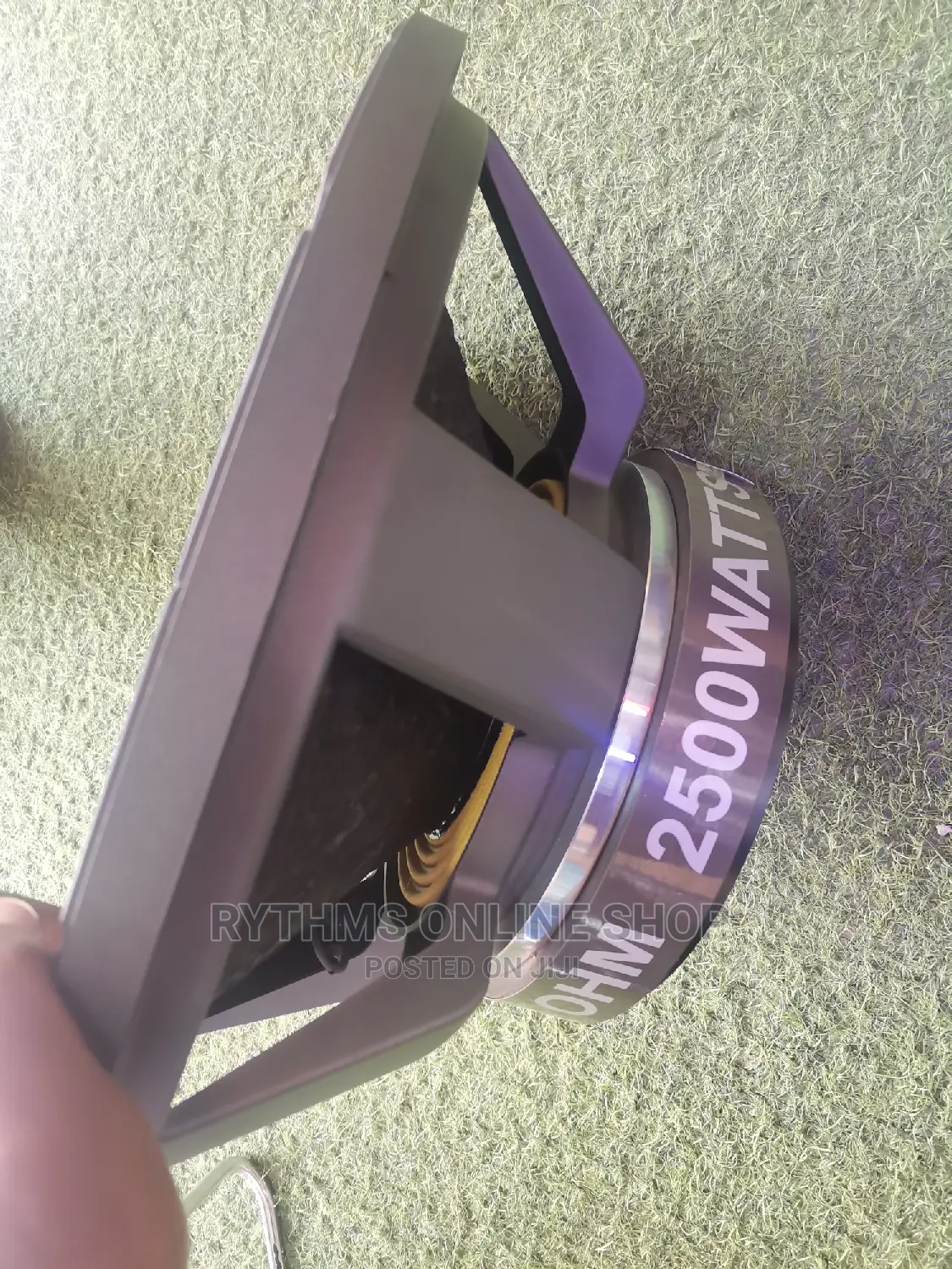 GLS 18" 2500watts Naked Speaker(Titanic Tc-18300)