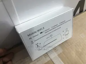 Zong 4G Bolt+ Mifi
