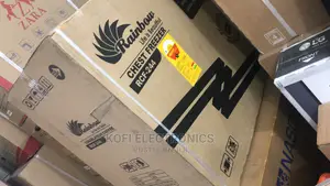 New Rainbow 200 Liters Chest Freezer [RCF-244]