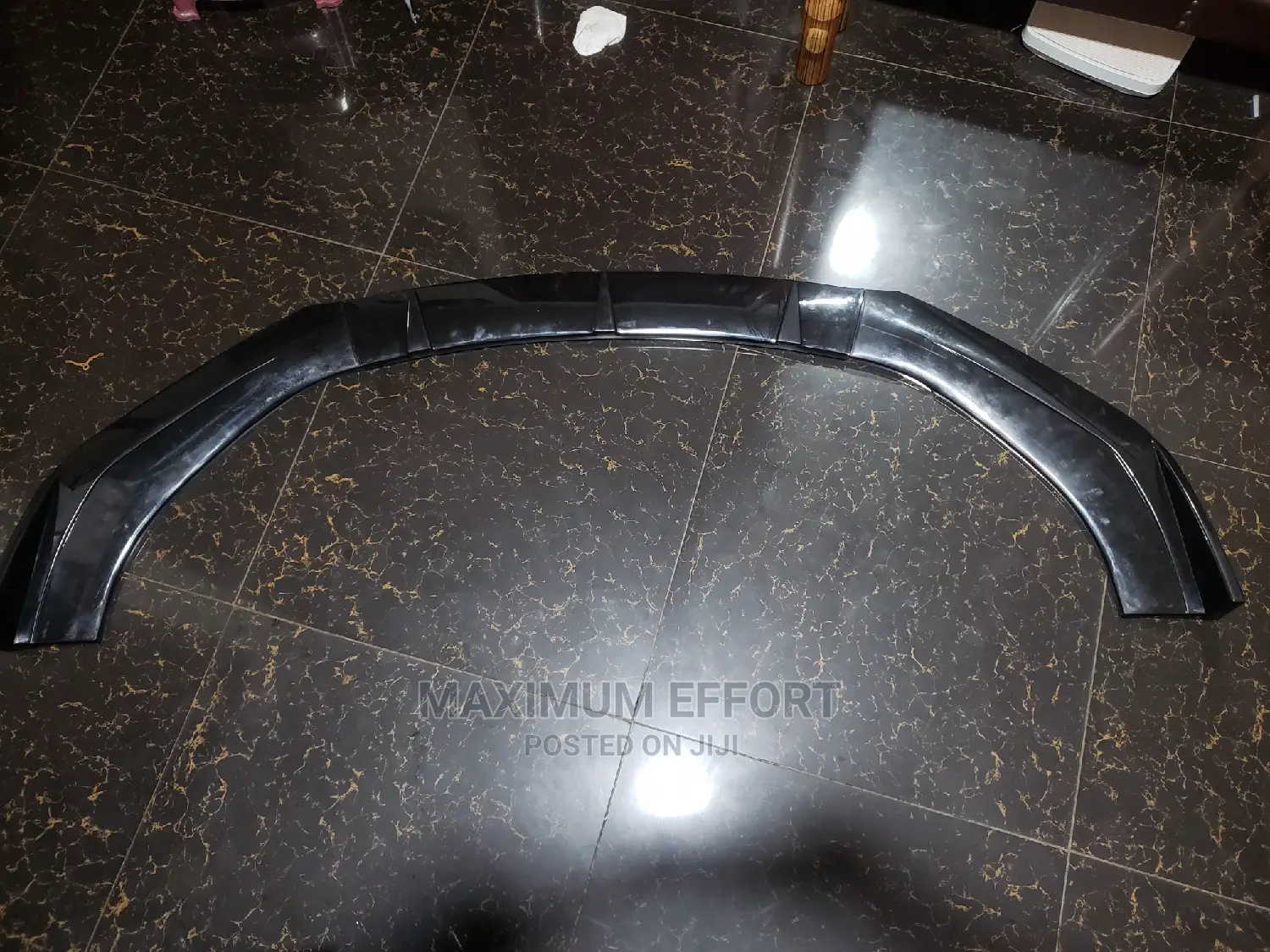 Universal Car Front Bumper Spoiler Lip