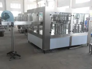 Bottle Water Filling Machines