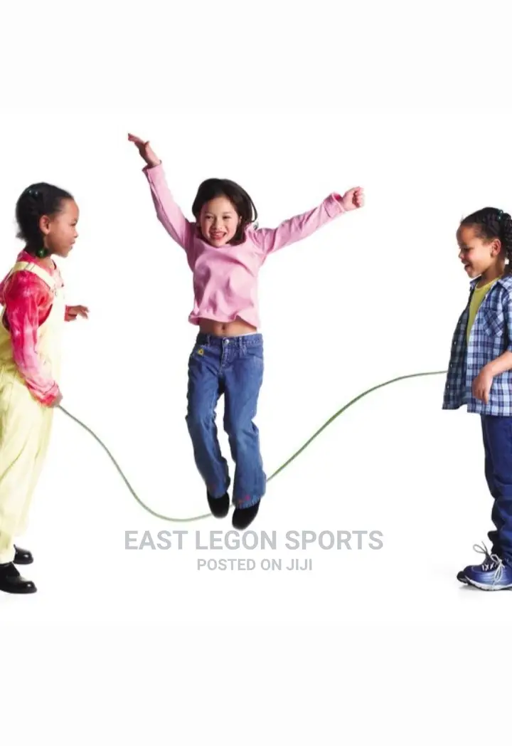 Skipping Rope Kids