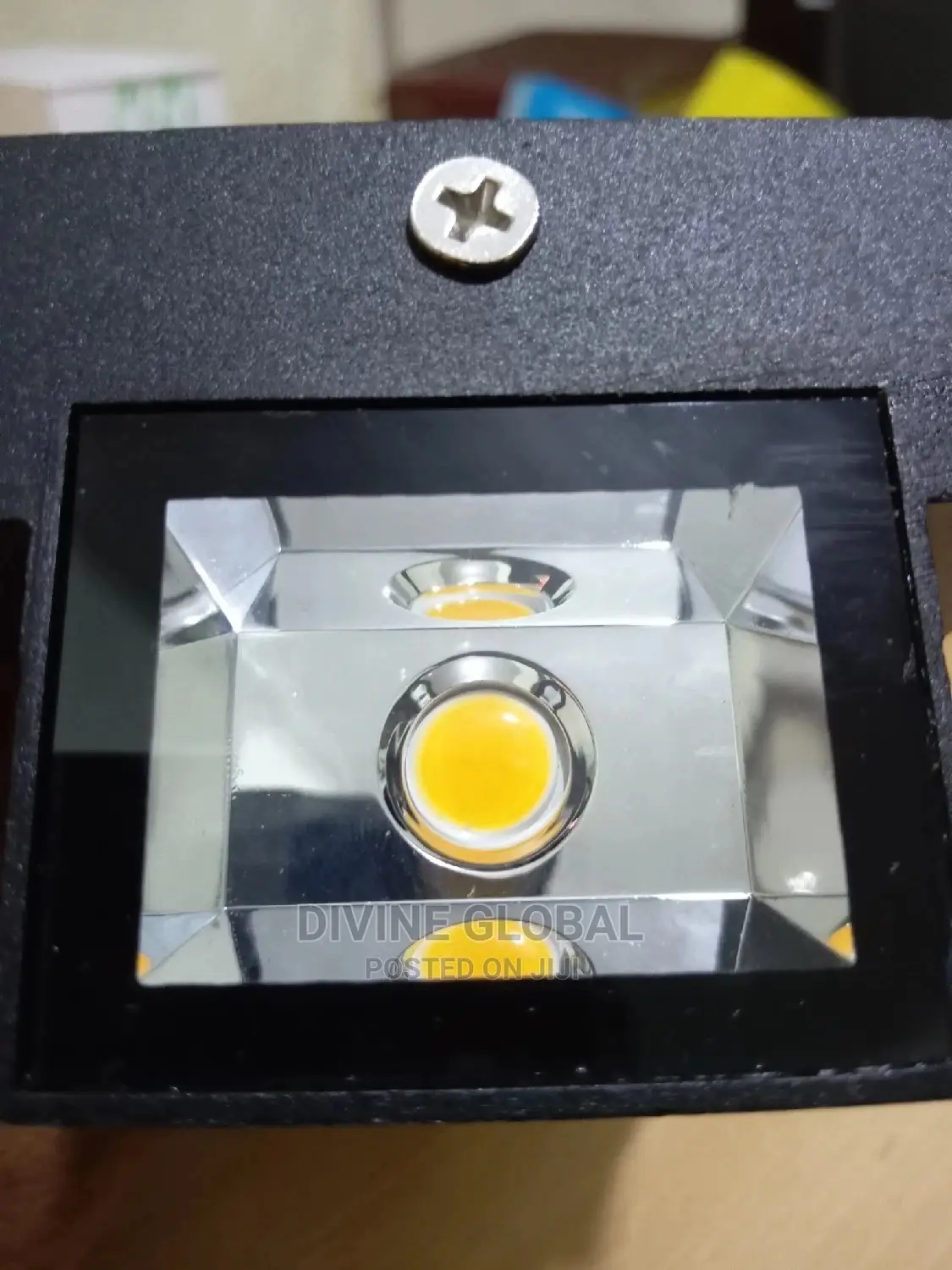 LED Wall Light (Indoor Outdoor Use)