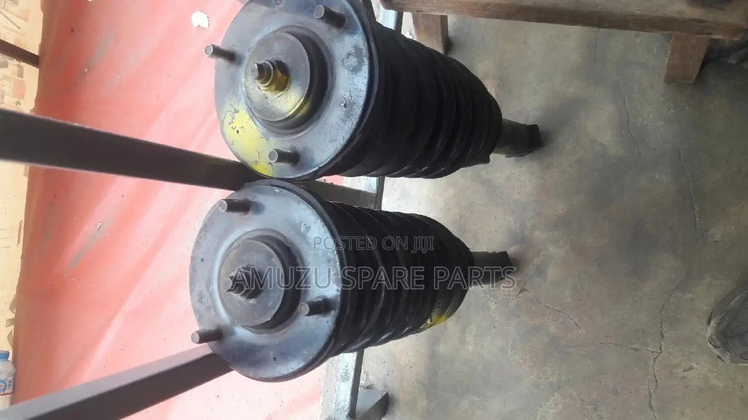 Kia Sorento 2003 Front Shocks