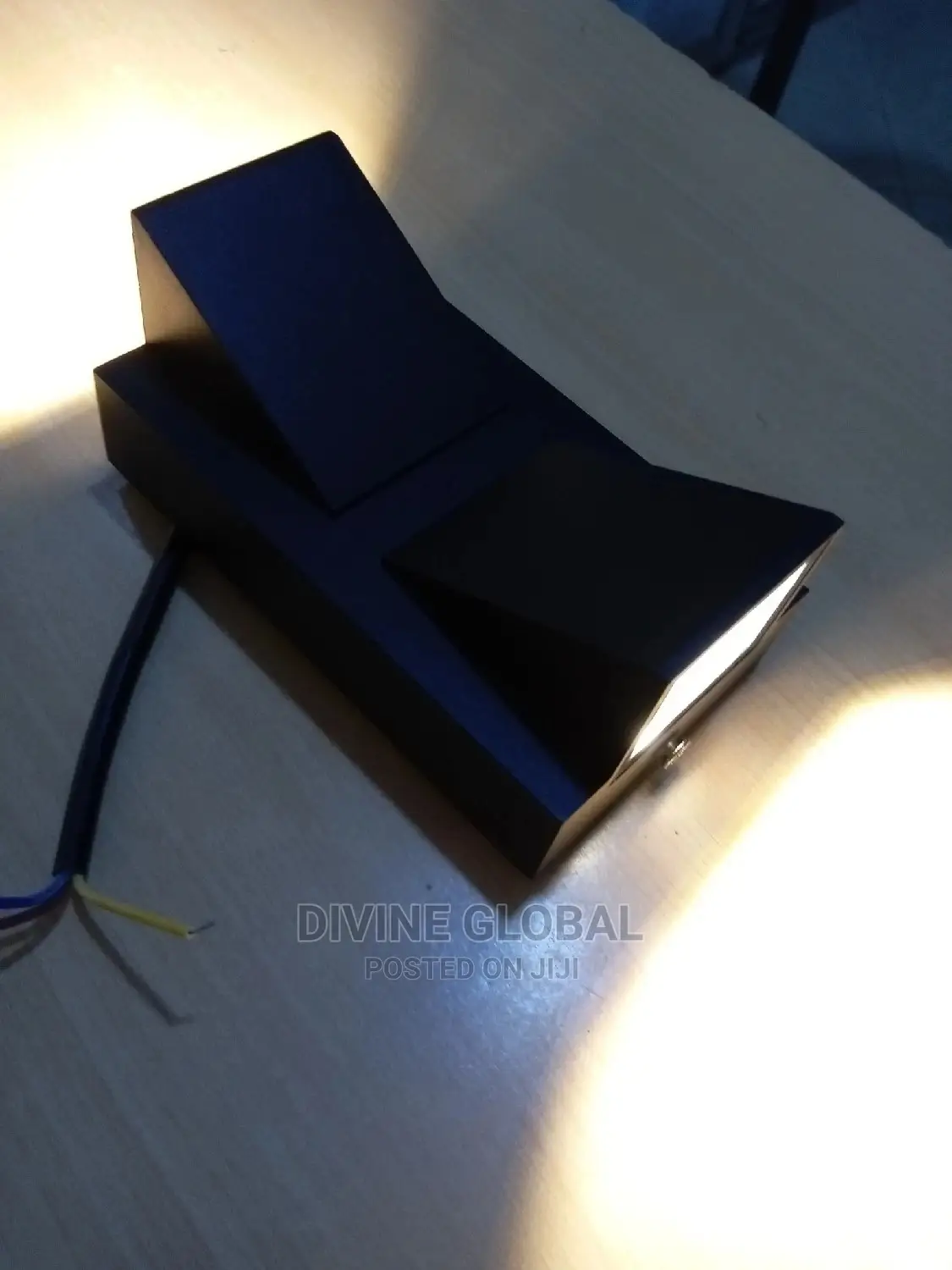 LED Wall Light (Indoor Outdoor Use)