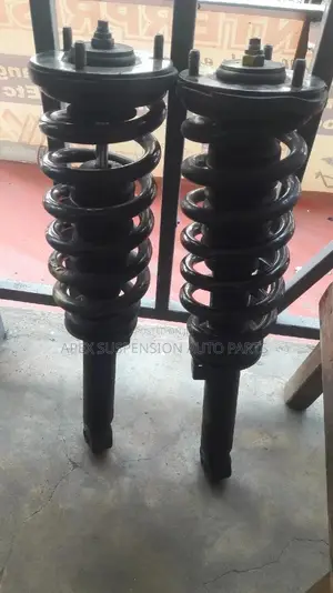 Kia Sorento 2003 Front Shocks