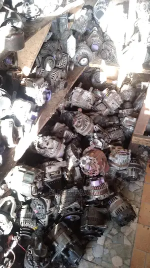 Alternator Starter