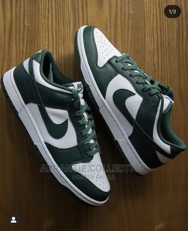Nike SB Dunk Low Varsity Green
