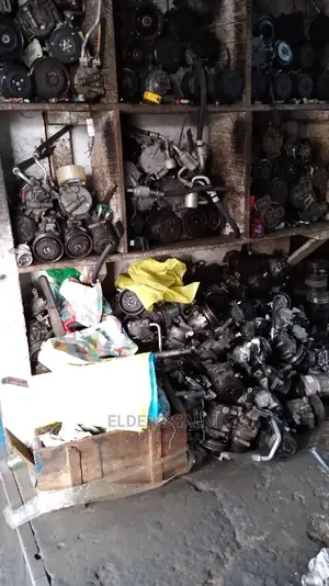 Air Condition Motor/Compressor