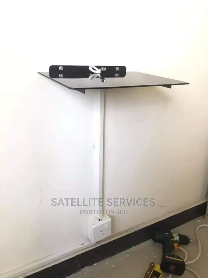 Decoder Stand