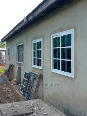 Aluminum Glass