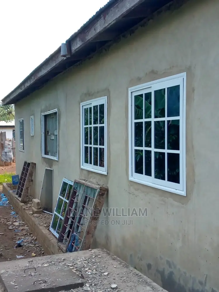 Aluminum Glass