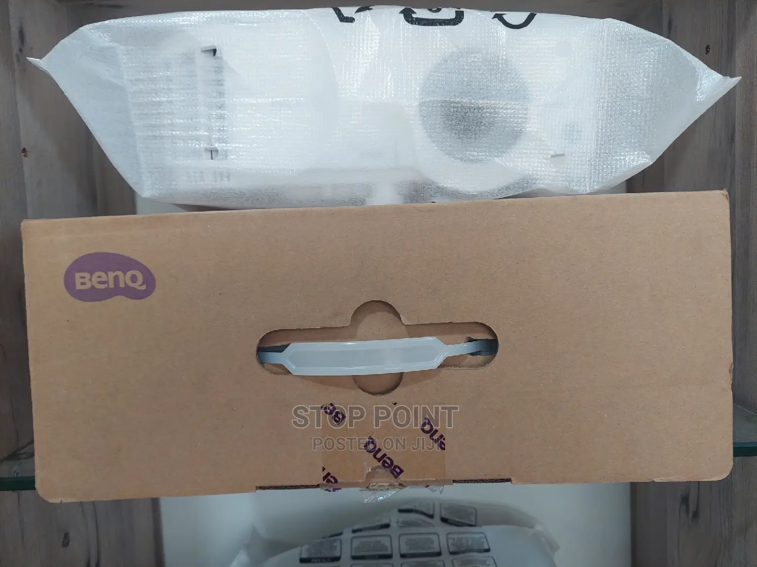 New Digital Benq Projector